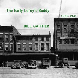 Cover of The Early Leroy's Buddy 1935-41