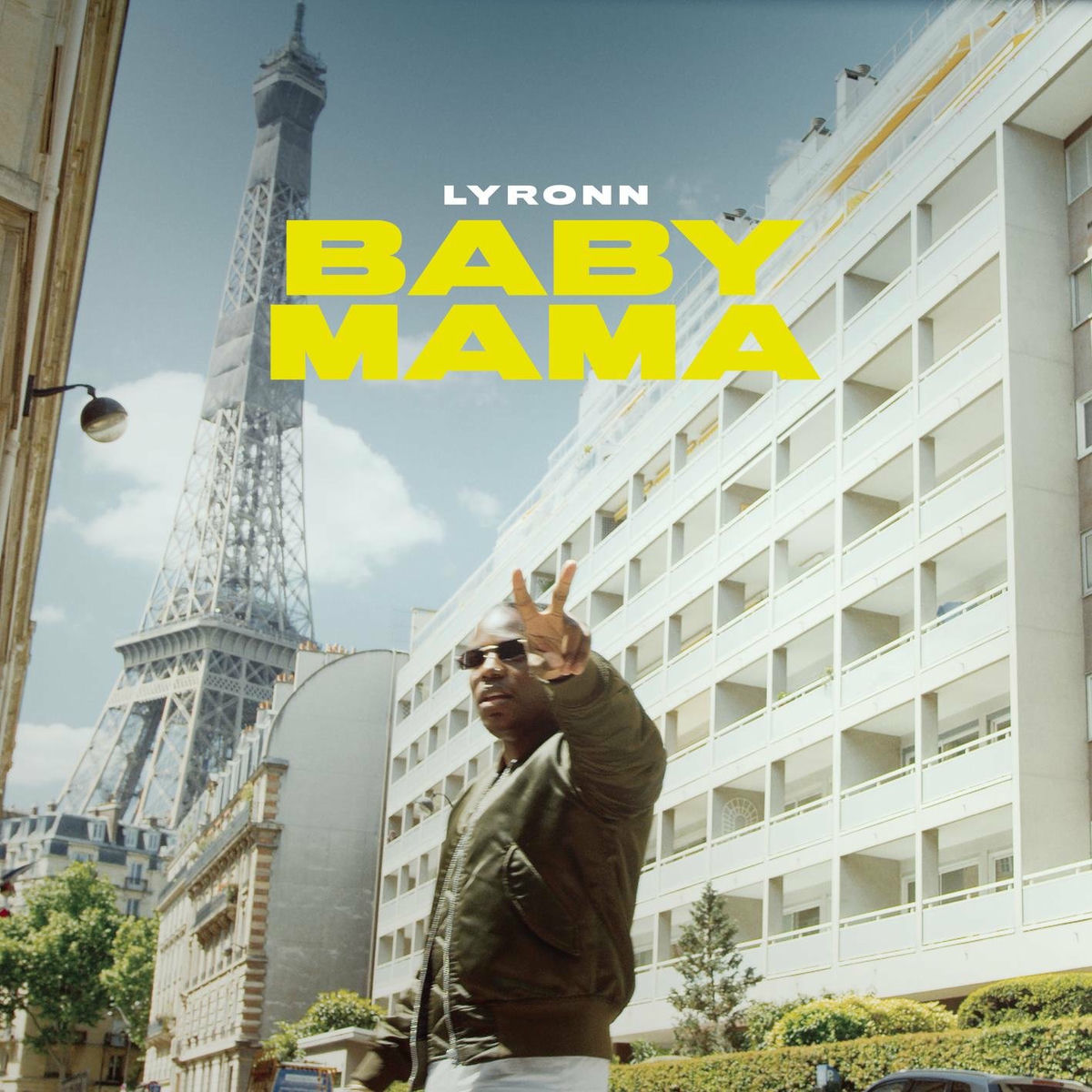 Album cover of Baby Mama
