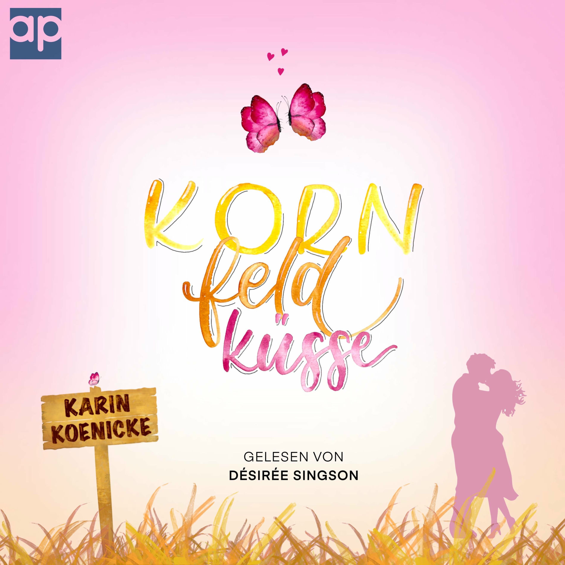 Album cover of Kornfeldküsse