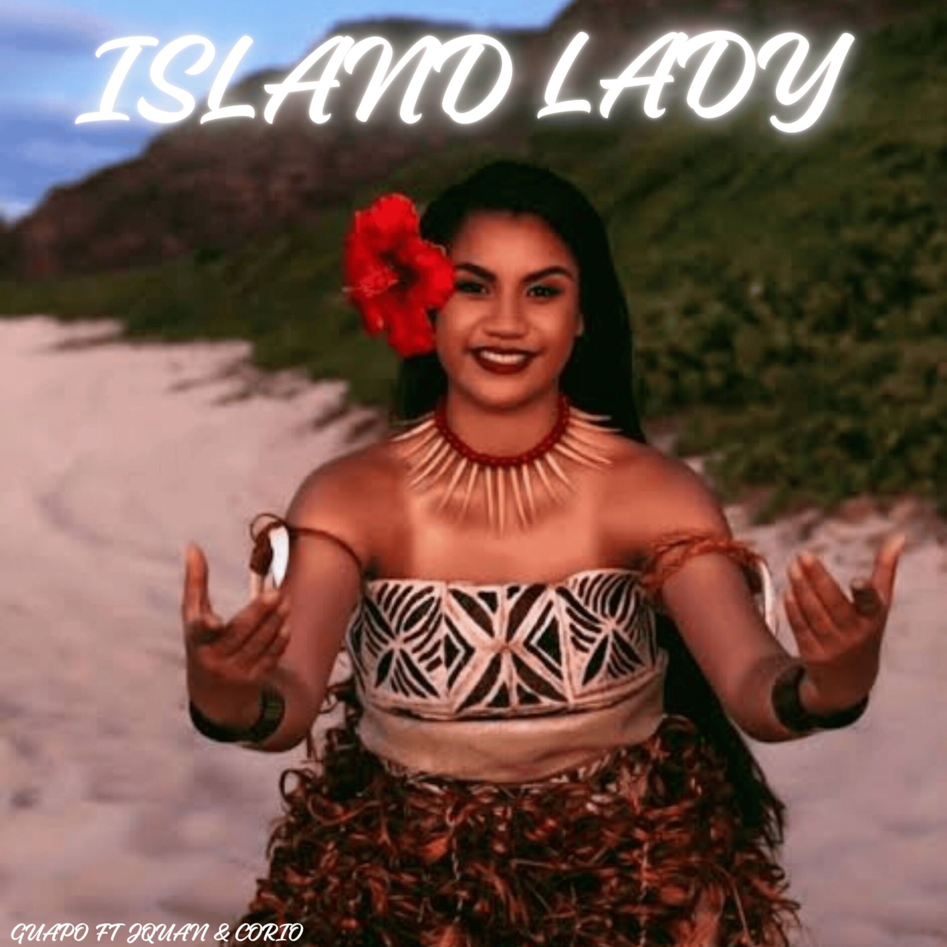 Album cover of ISLAND LADY