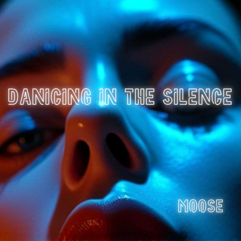 Dancing in the Silence cover