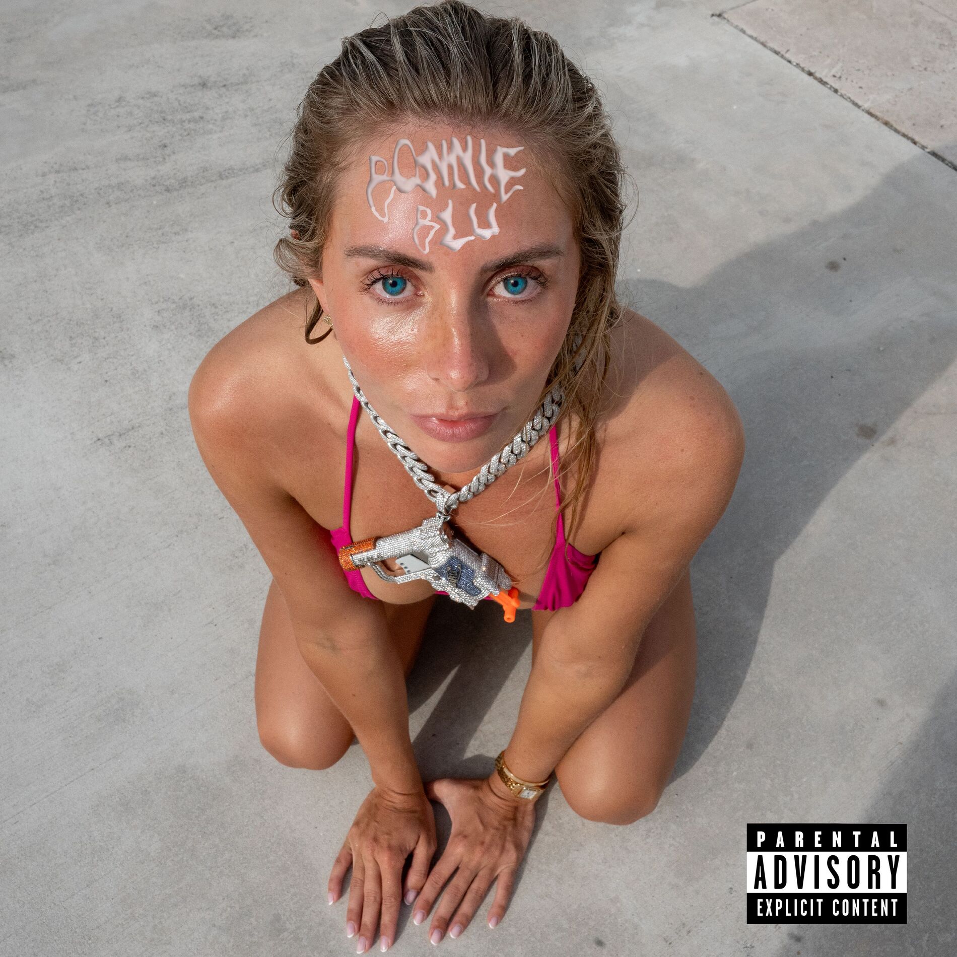 Album cover of BONNIE BLU