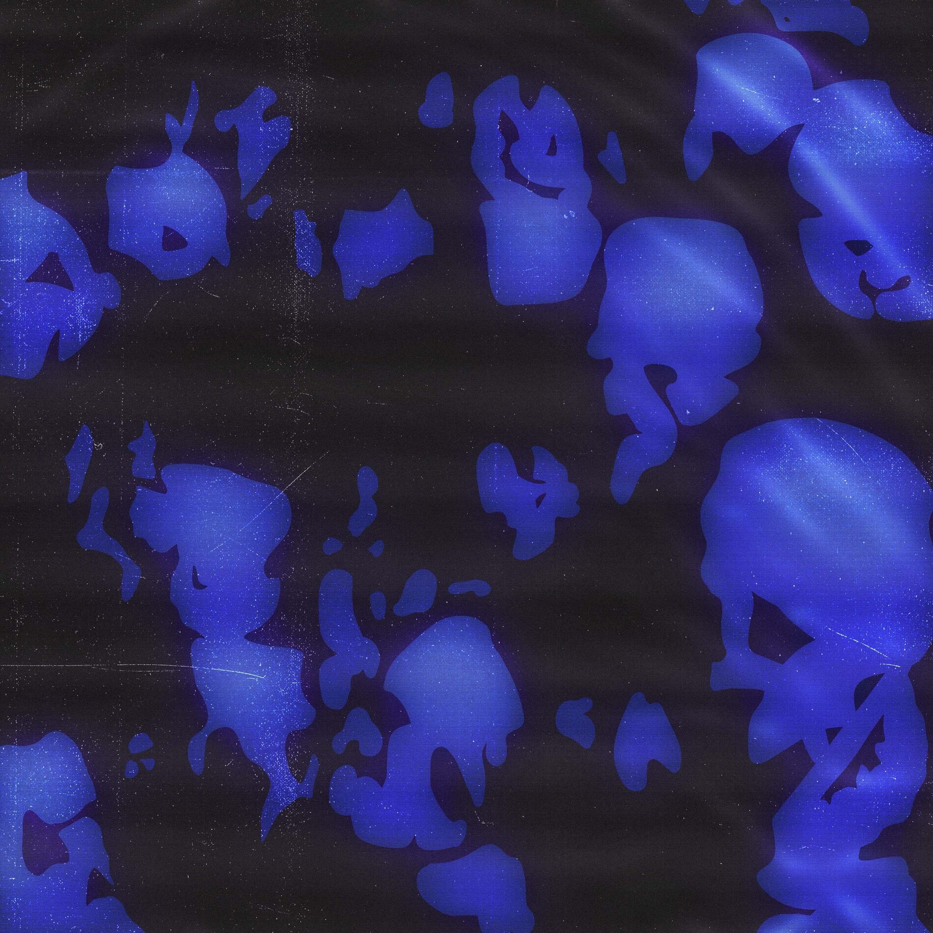 Album cover of prolly my spookiest beat (sped up)