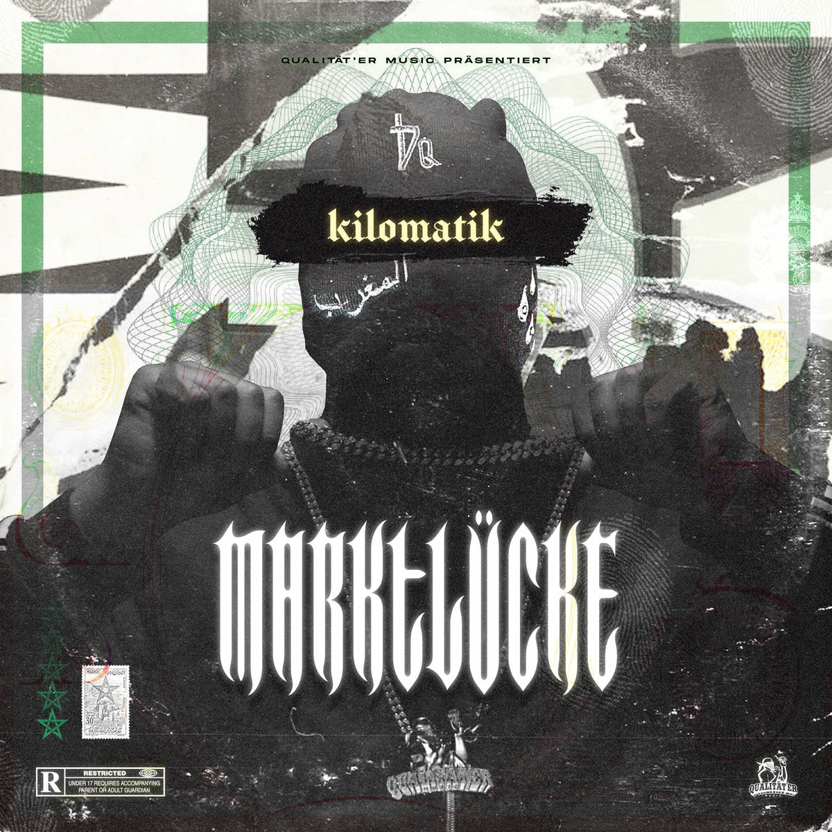 Album cover of MARKTLÜCKE
