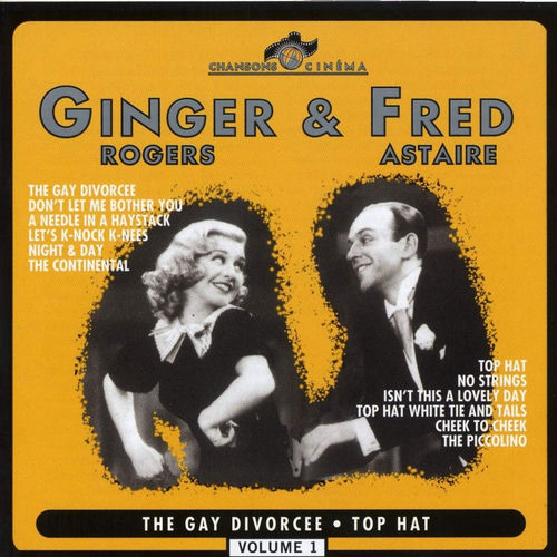 The Piccolino by Ginger Rogers - 121 BPM