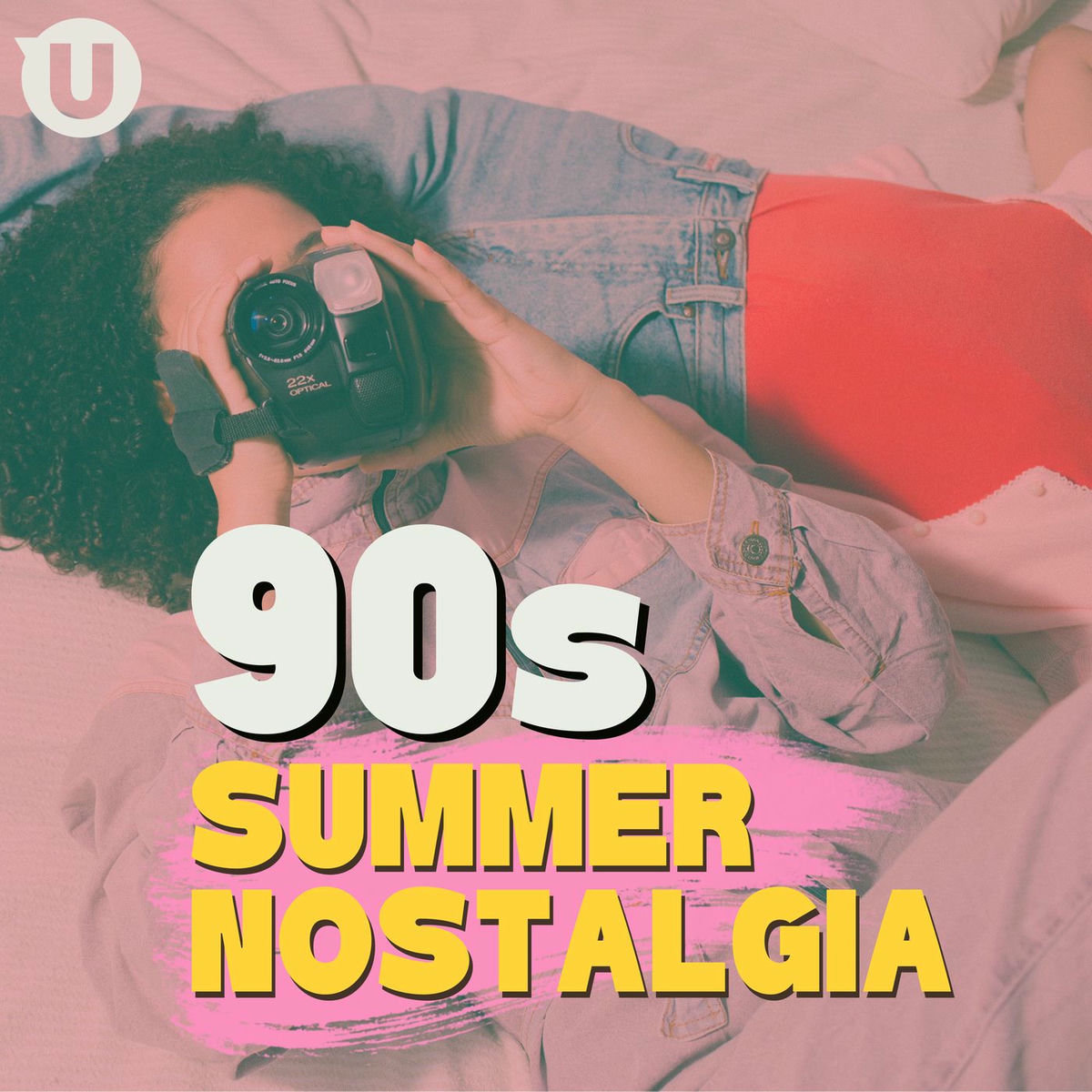 Album cover of 90s Summer Nostalgia