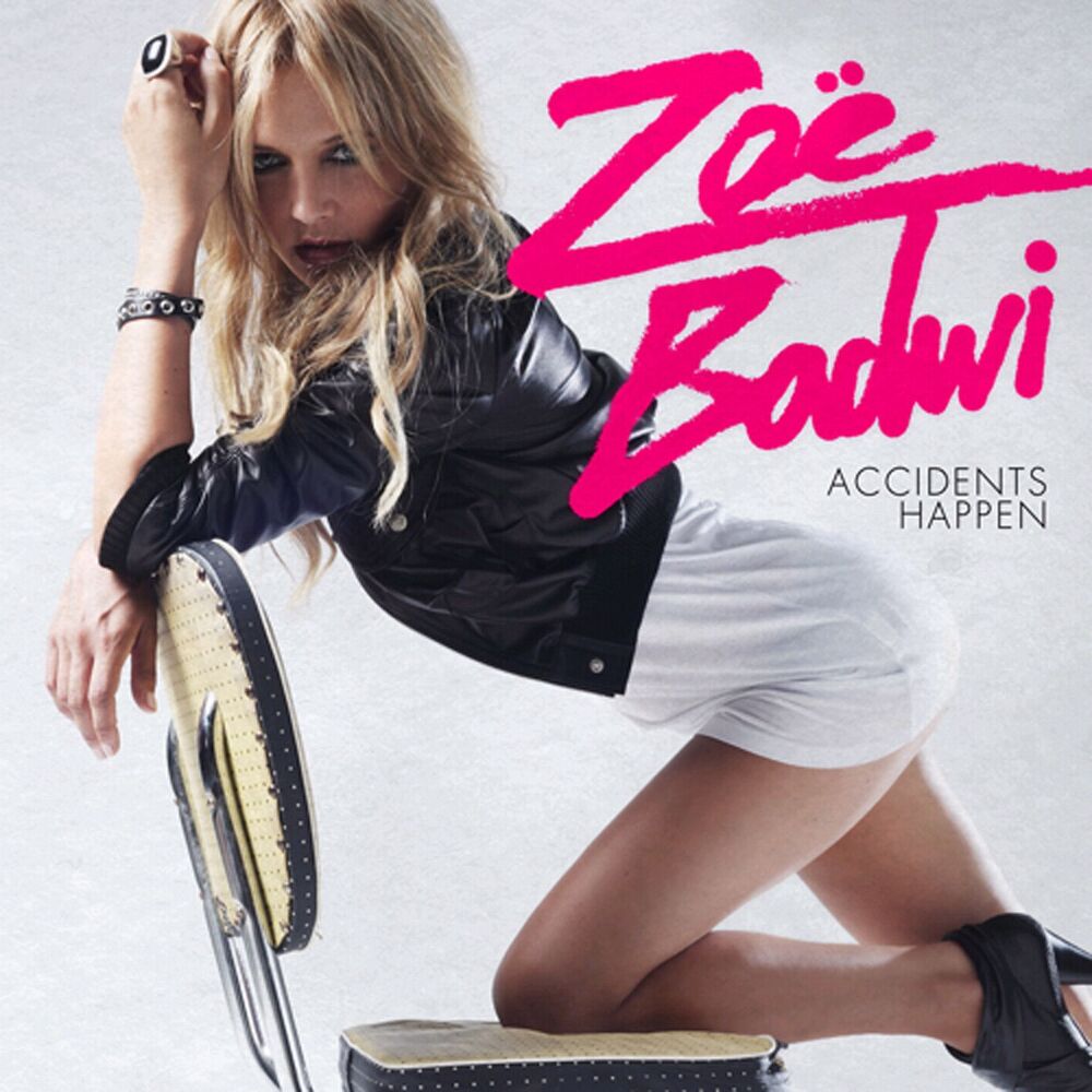 Picture of Accidents Happen (Remixes)