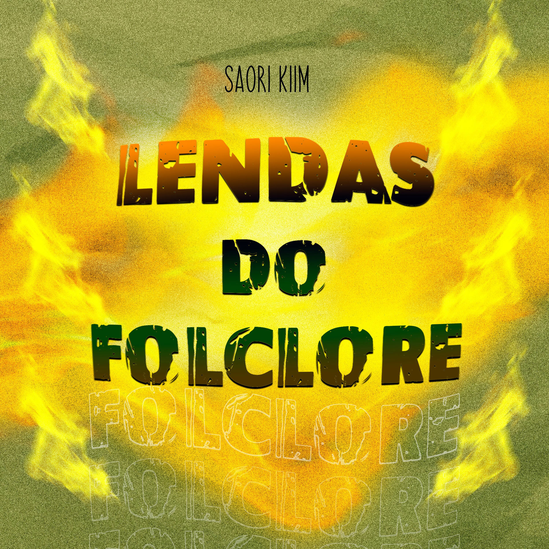 Album cover of Lendas do Folclore