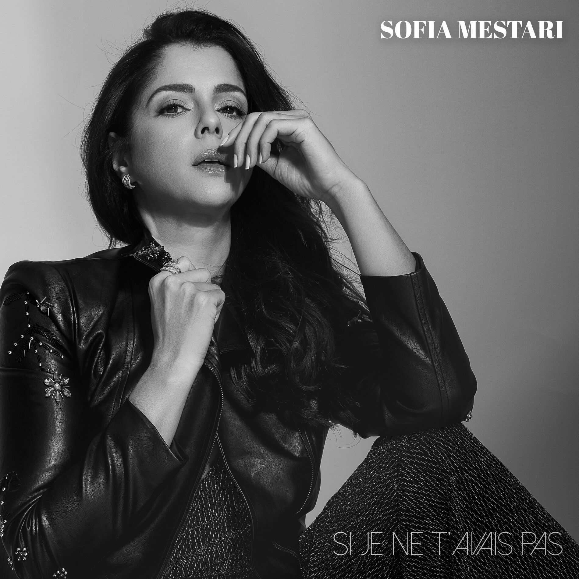 Album cover of Si je ne t'avais pas