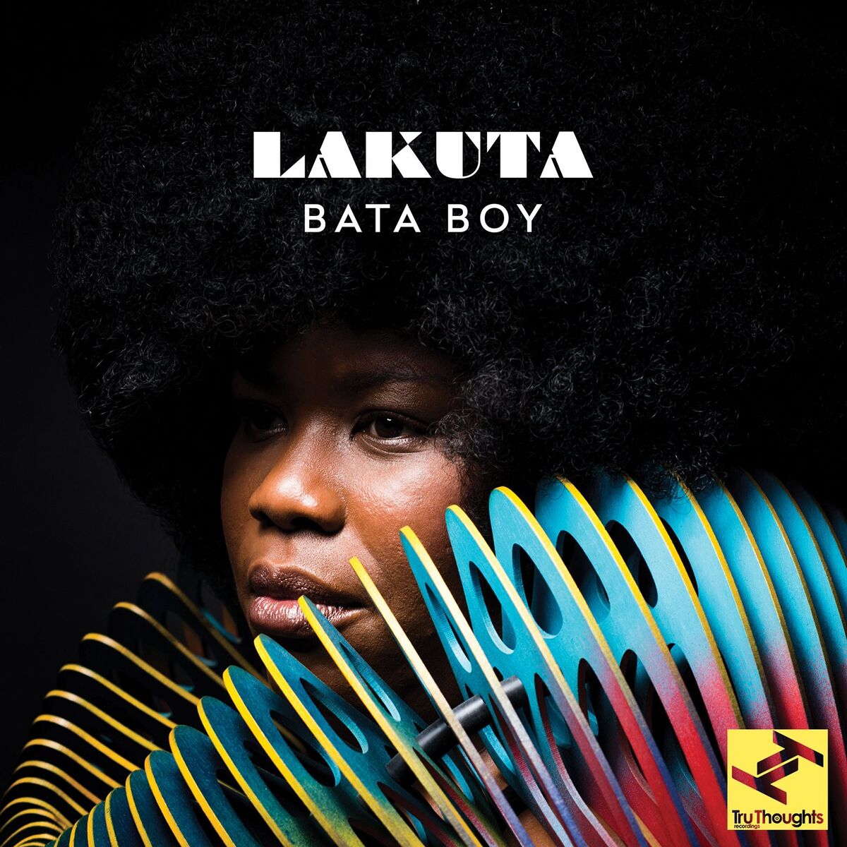 Album cover of Bata Boy
