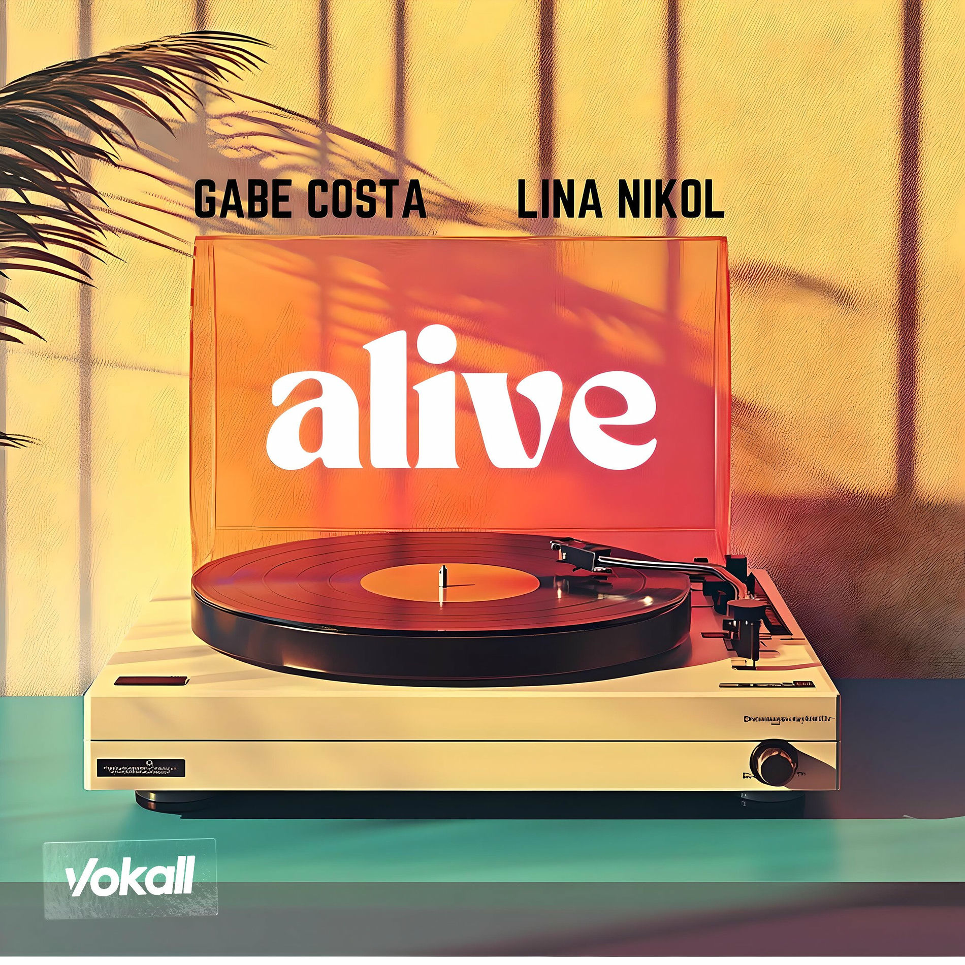 Album cover of Alive