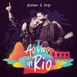Cover of Henrique & Diego (Ao Vivo)