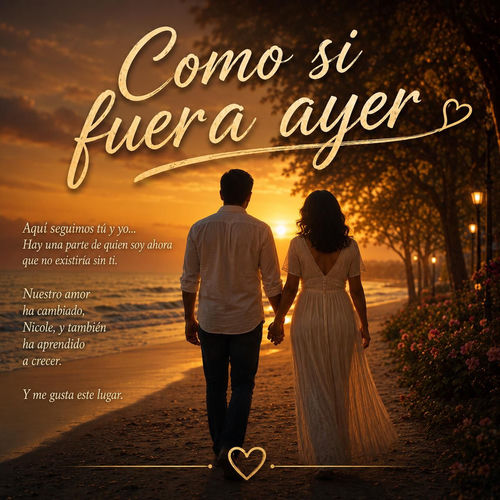 Como Si Fuera Ayer (Acoustic Version)