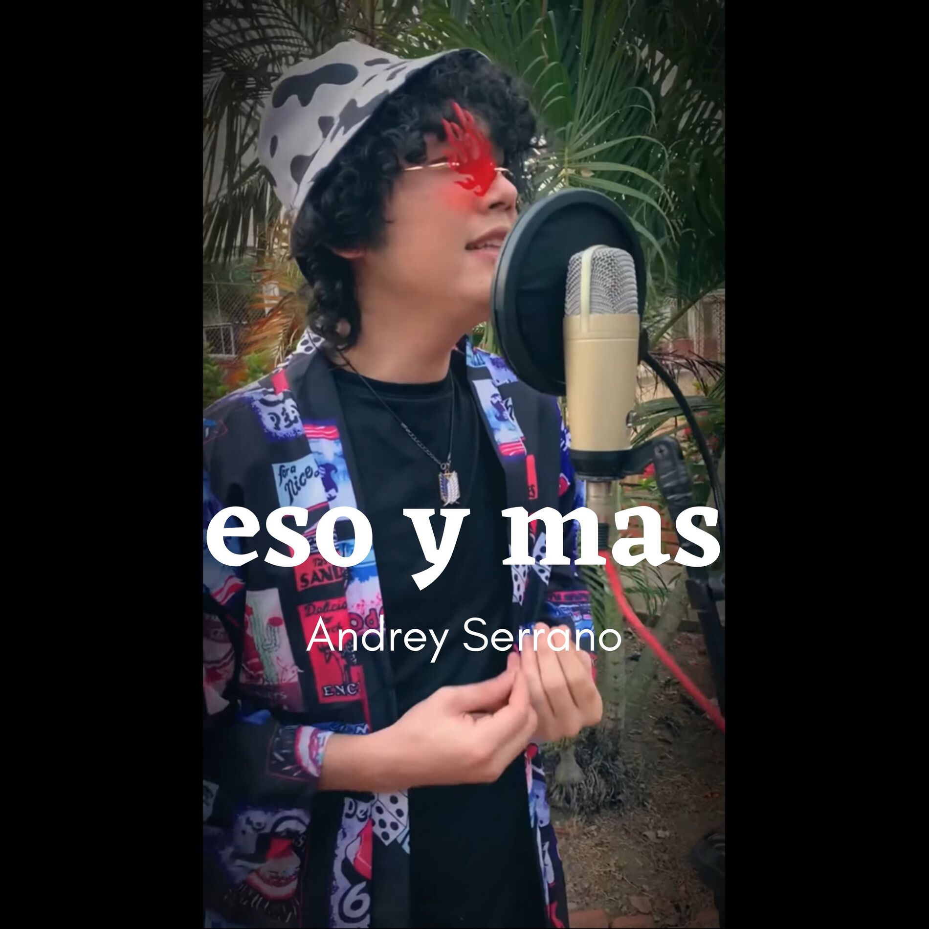 Album cover of Eso y Mas (Cover)