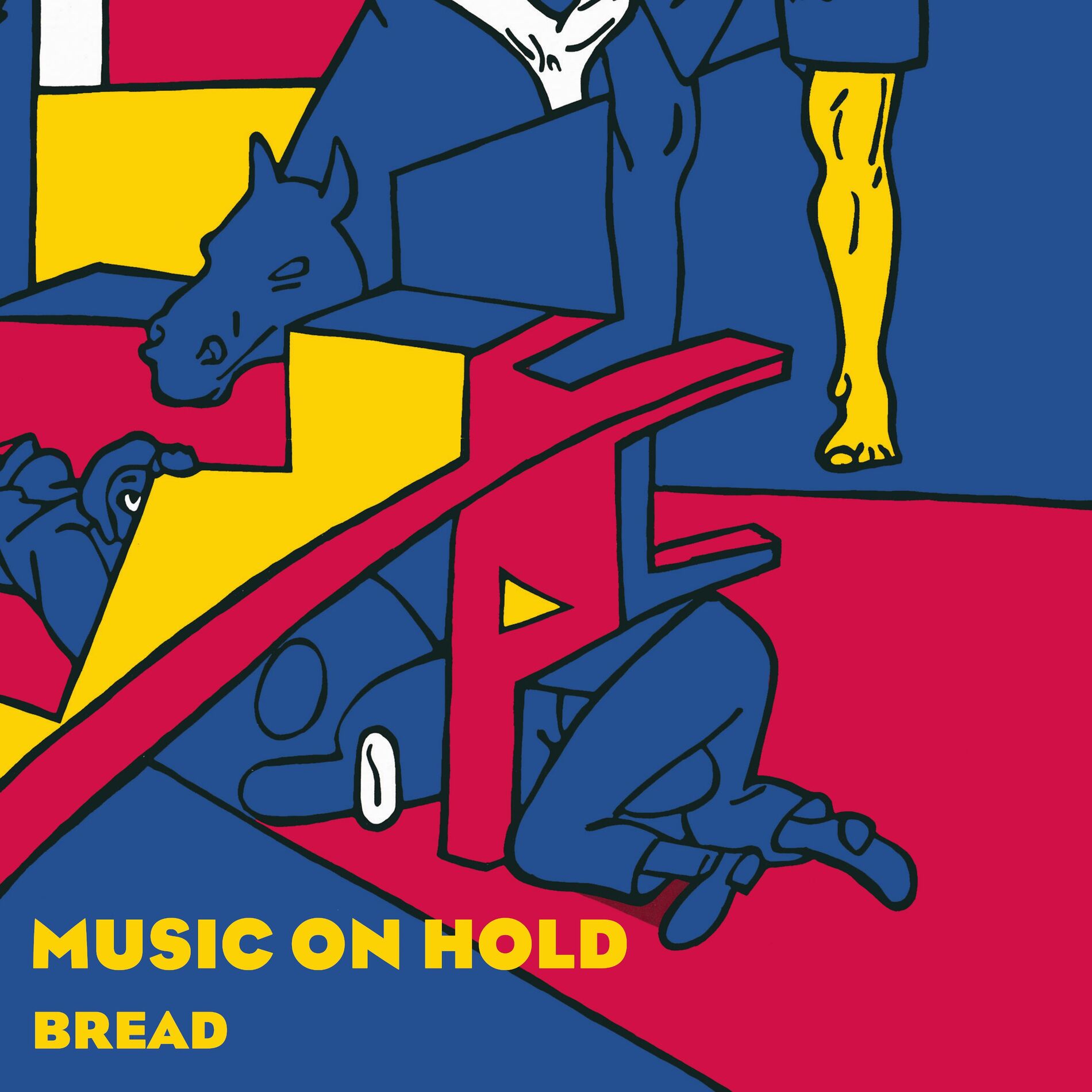 Album cover of Bread
