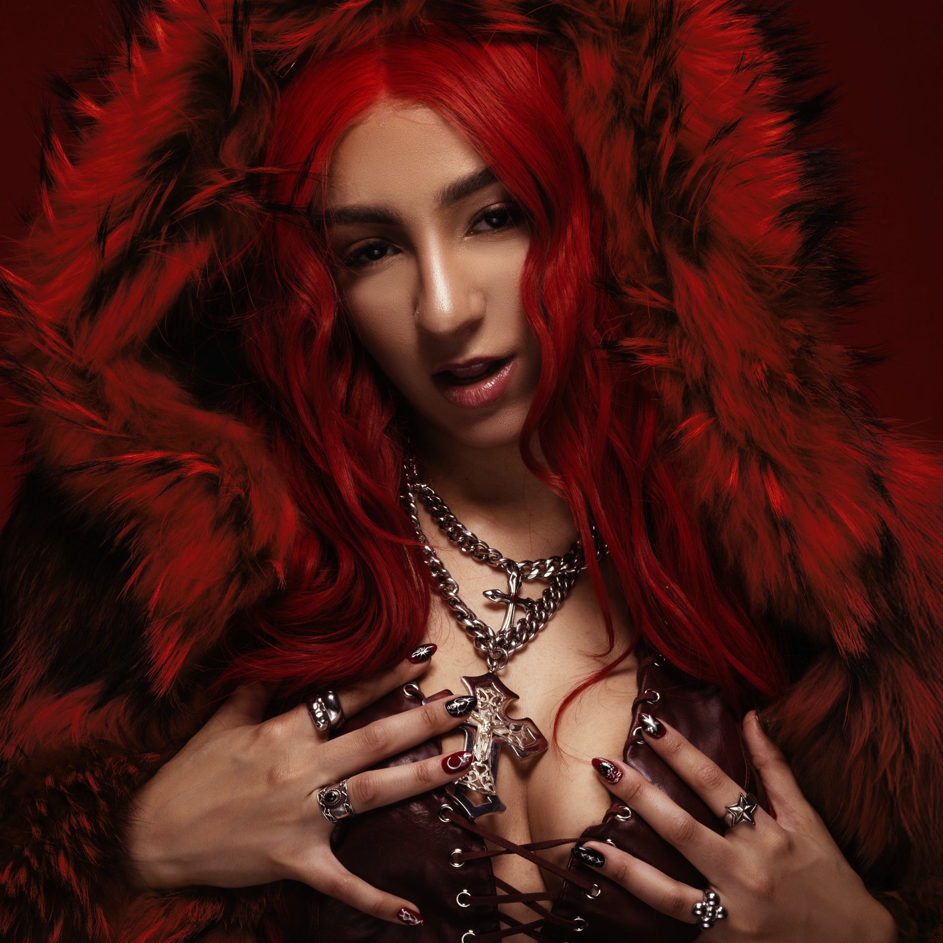 Album cover of FX De La Rose