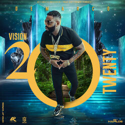 Cover of 2020 Vision