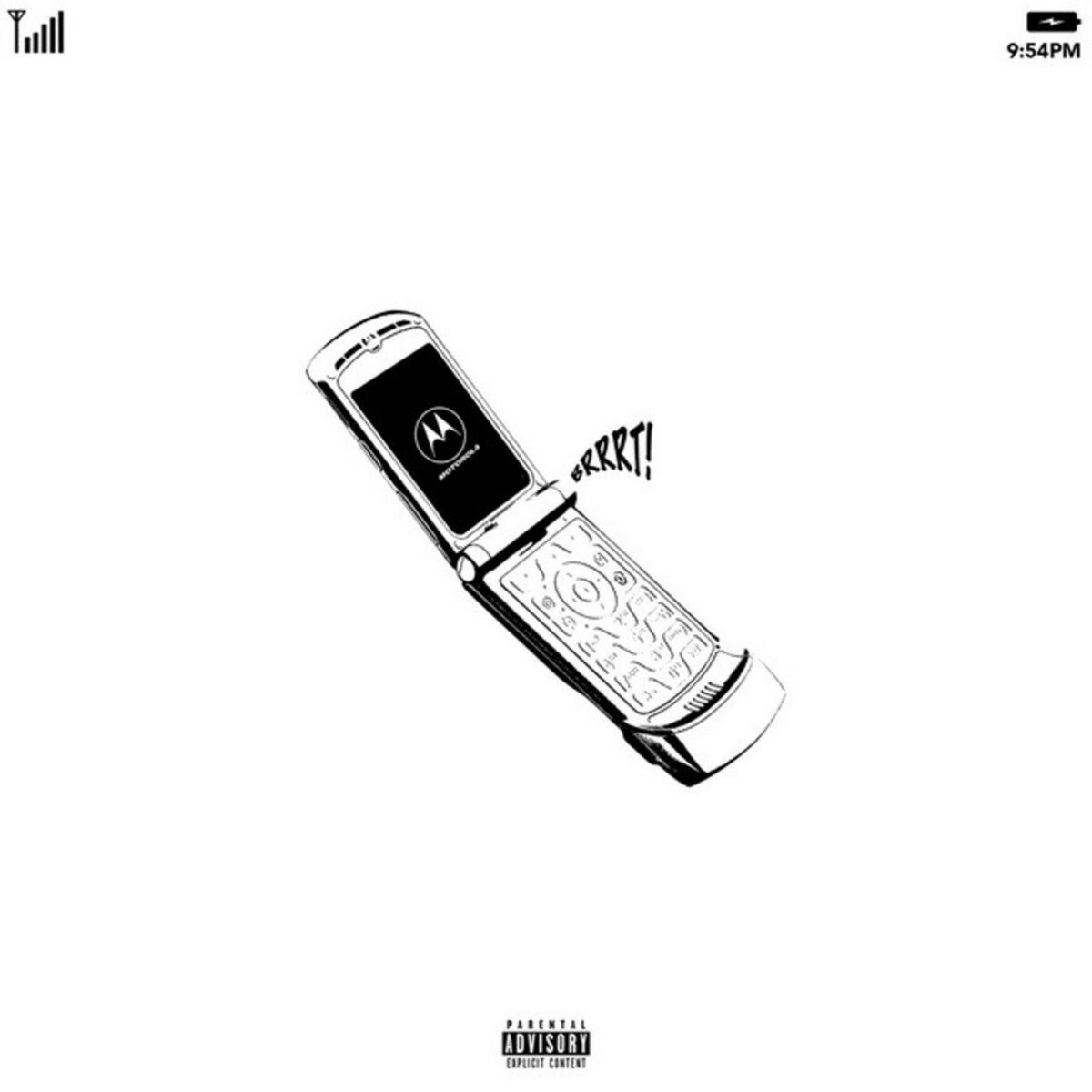 Album cover of Motorola