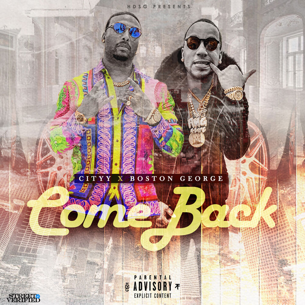 Picture of Come Back
