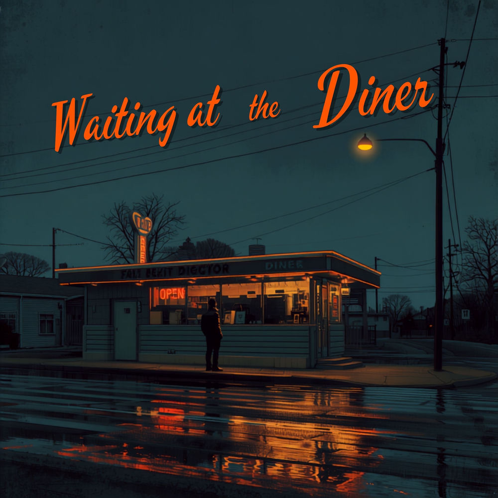 Waiting at the Diner