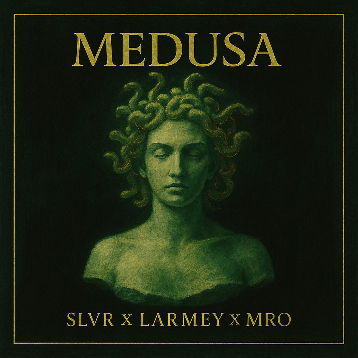 Album cover of Médusa