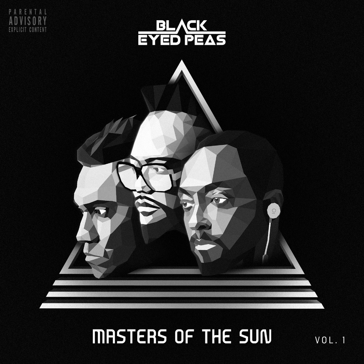The Black Eyed Peas - MASTERS OF THE SUN VOL. 1 | Deezer