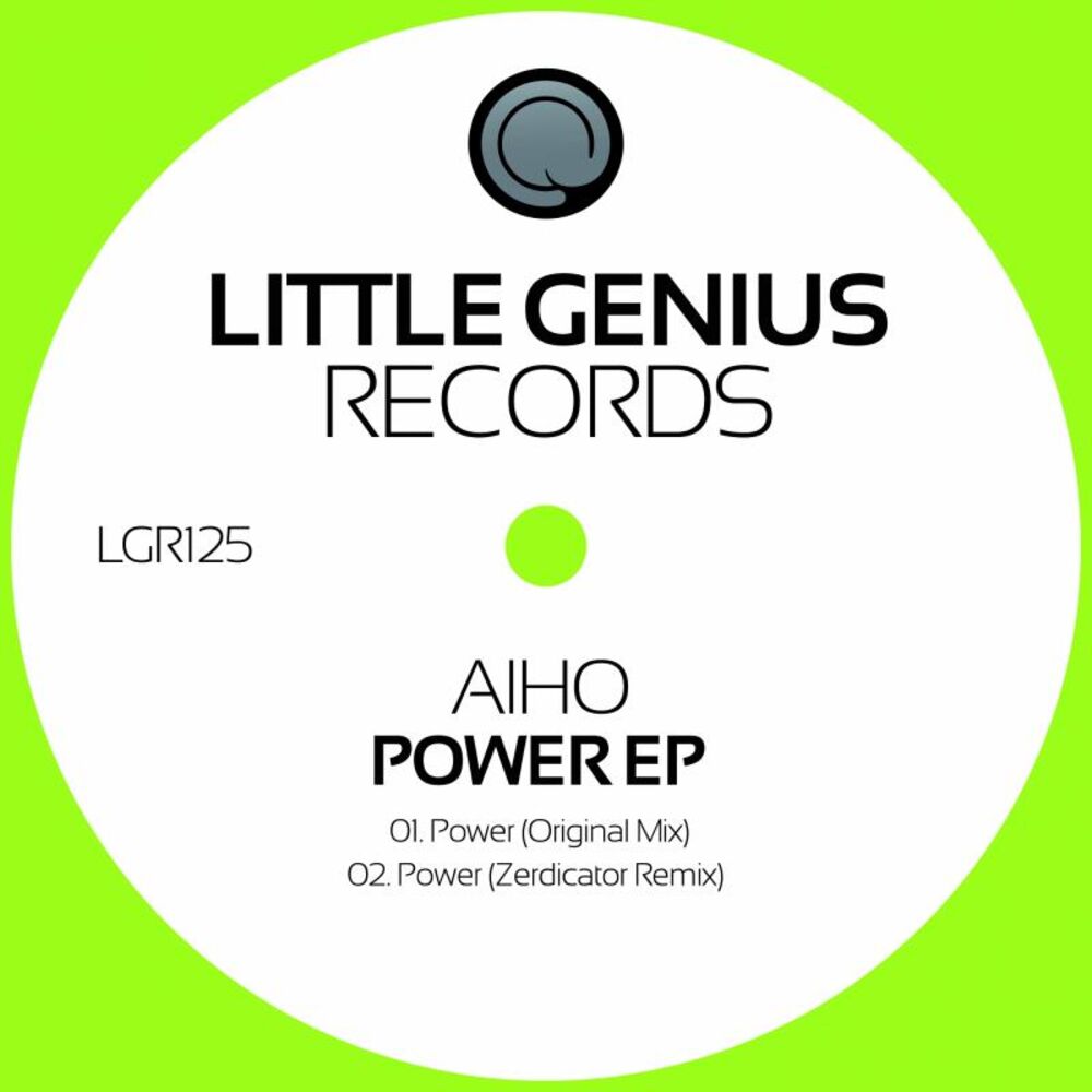 Picture of Power EP