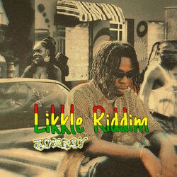 Cover of Likkle Riddim