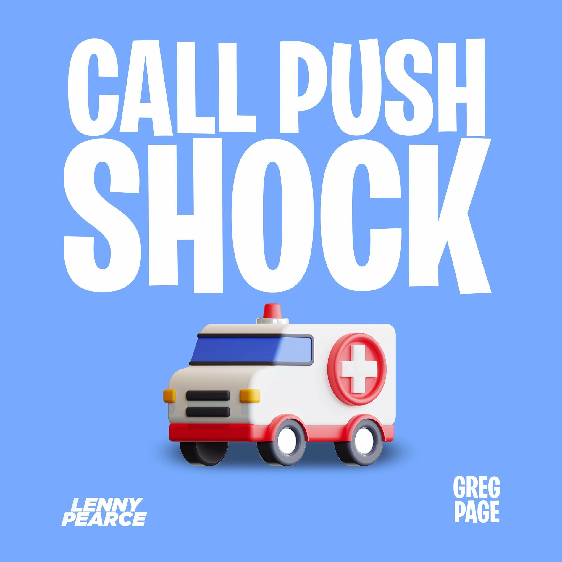 Album cover of Call Push Shock
