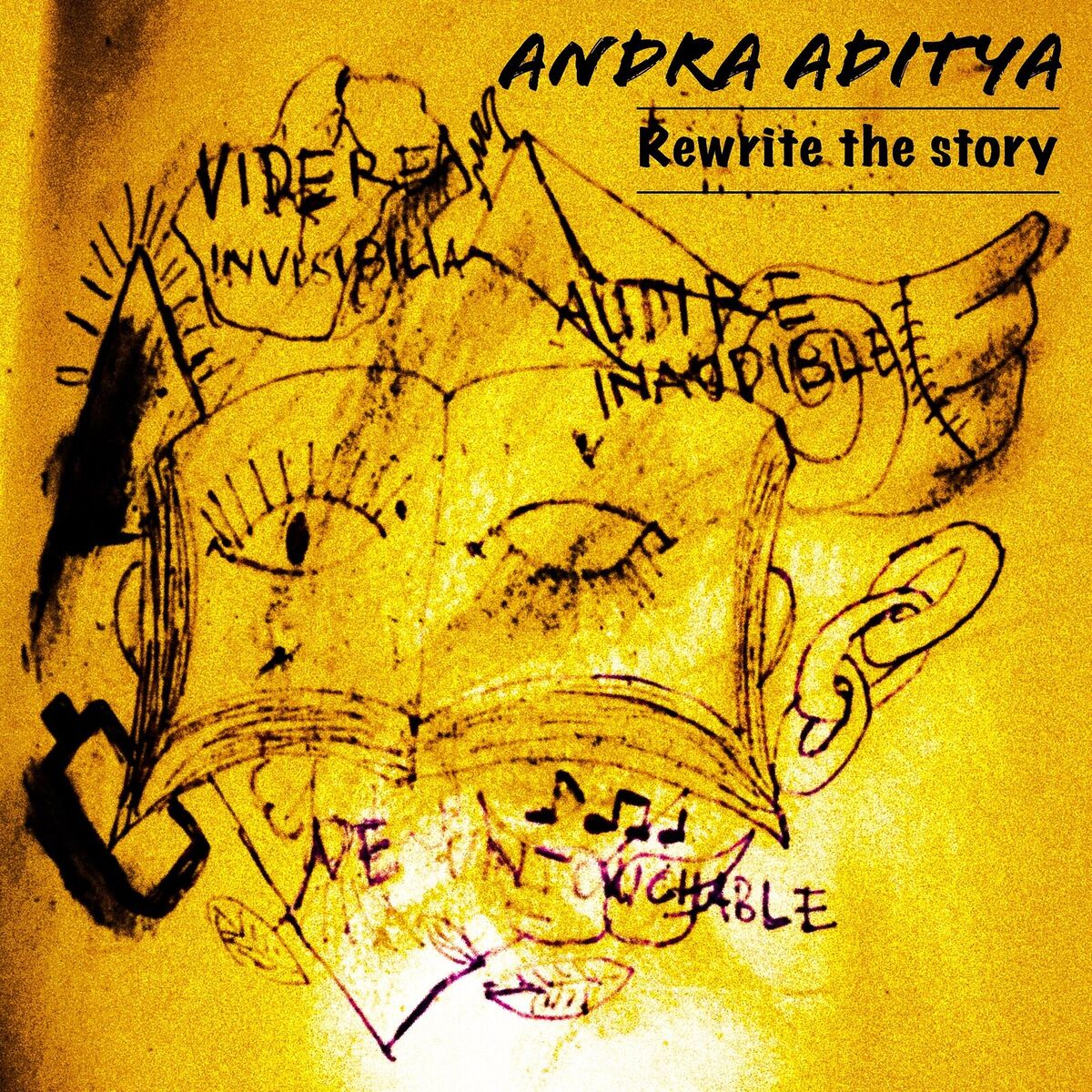 Album cover of Rewrite the Story