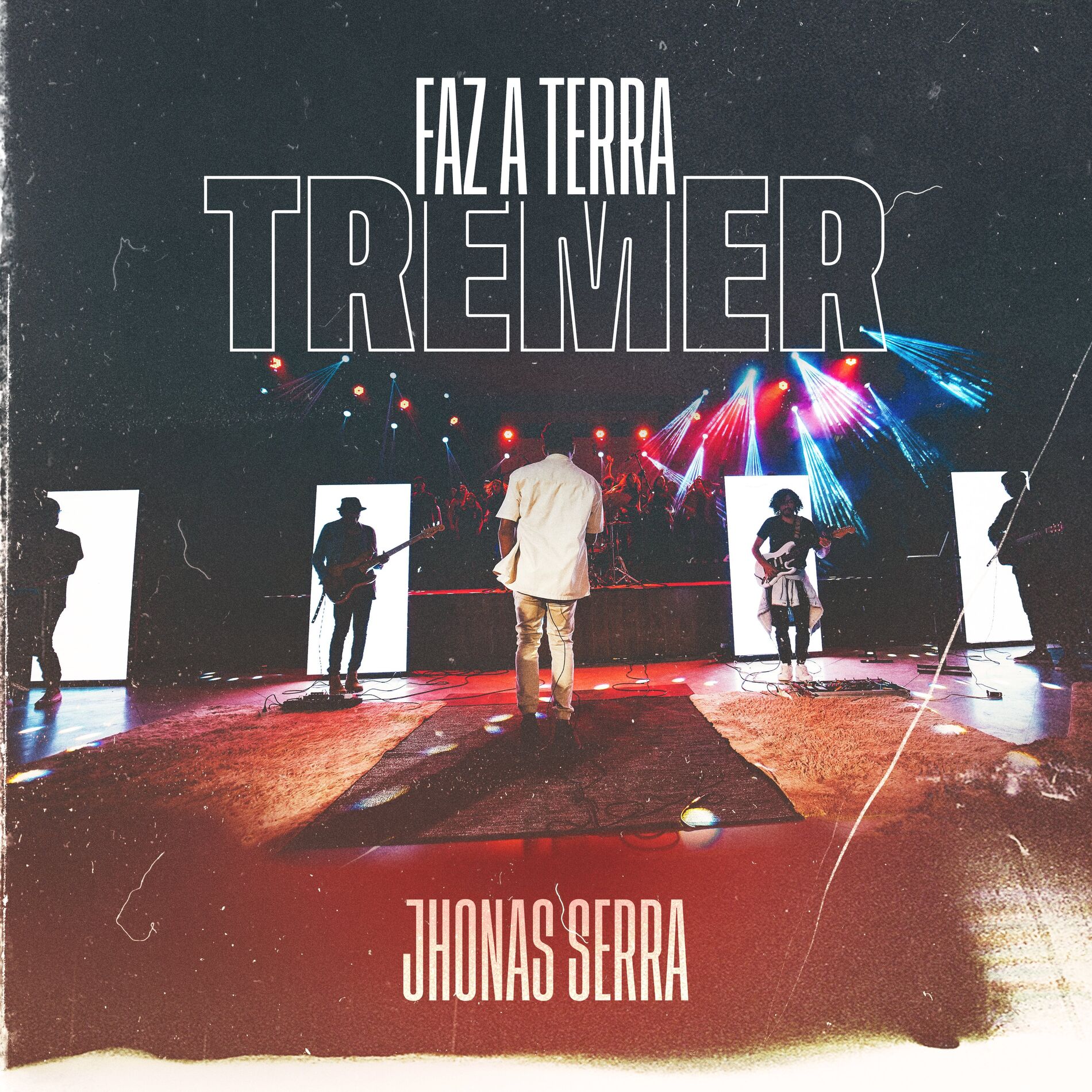 Album cover of Faz a Terra Tremer