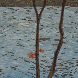 Cover of The River