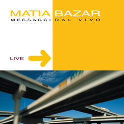 Cover of Messaggi dal Vivo (Live)