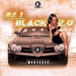 Cover of Mercedes