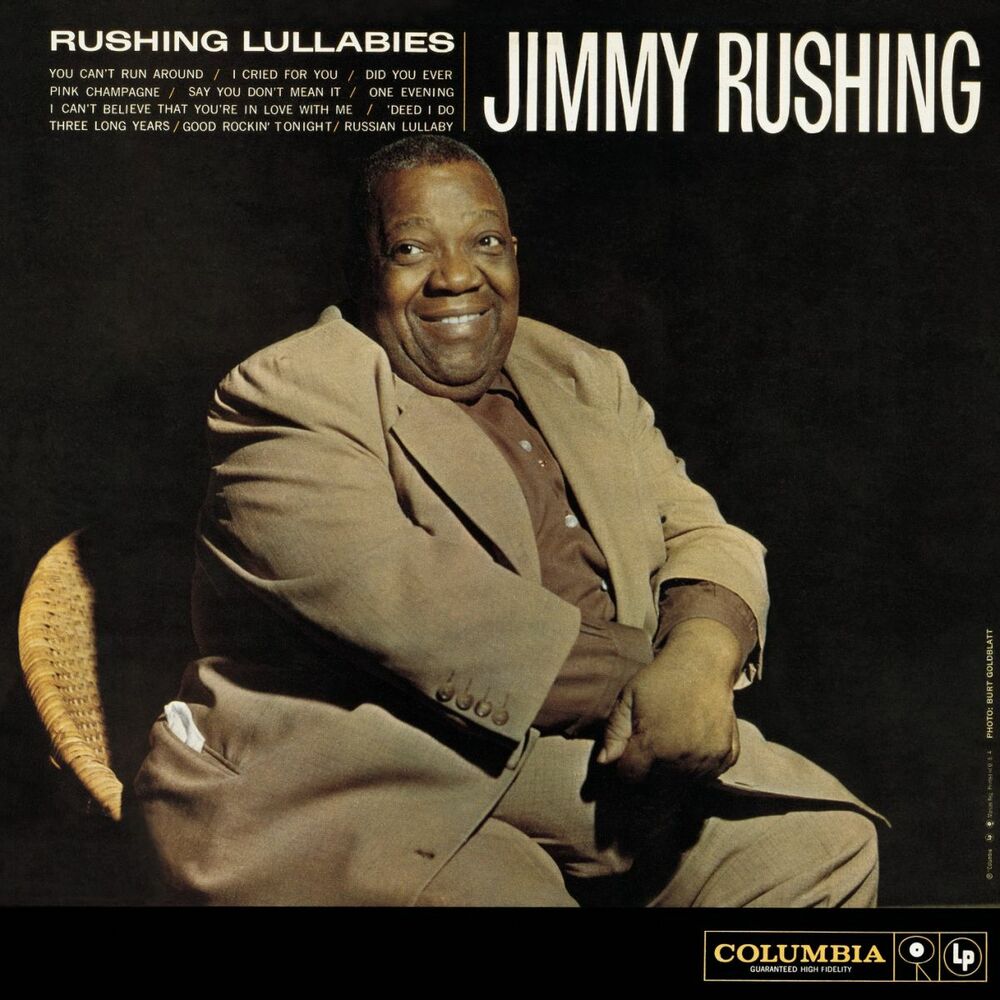 Picture of Rushing Lullabies