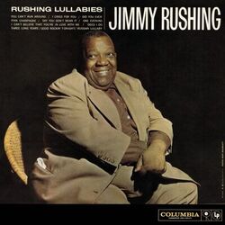 Cover of Rushing Lullabies