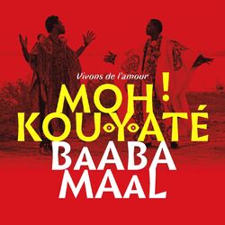 Cover of Vivons de l'amour