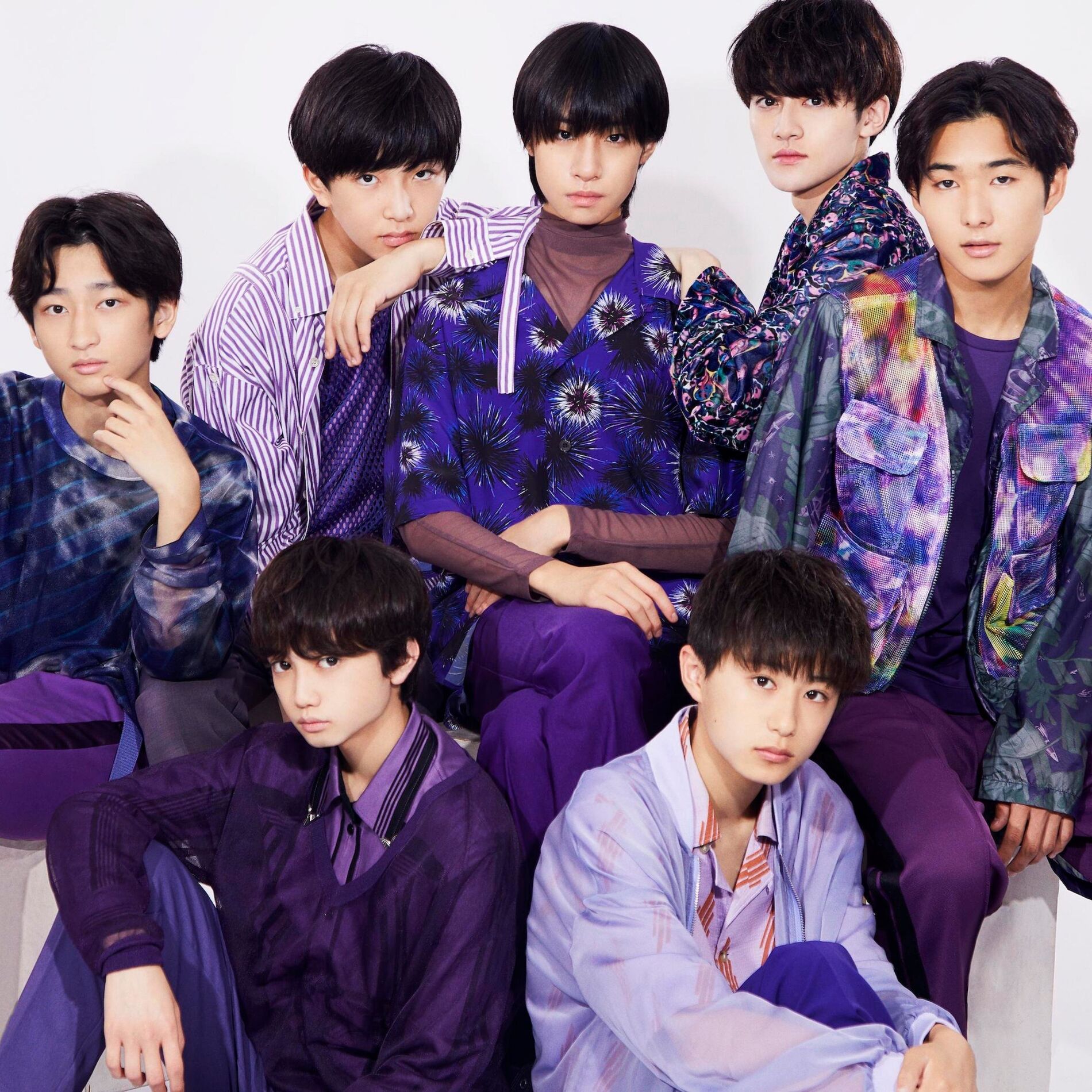 君とずっと』志賀李玖 ソロサイン入りB2ポスター BATTLE BOYS