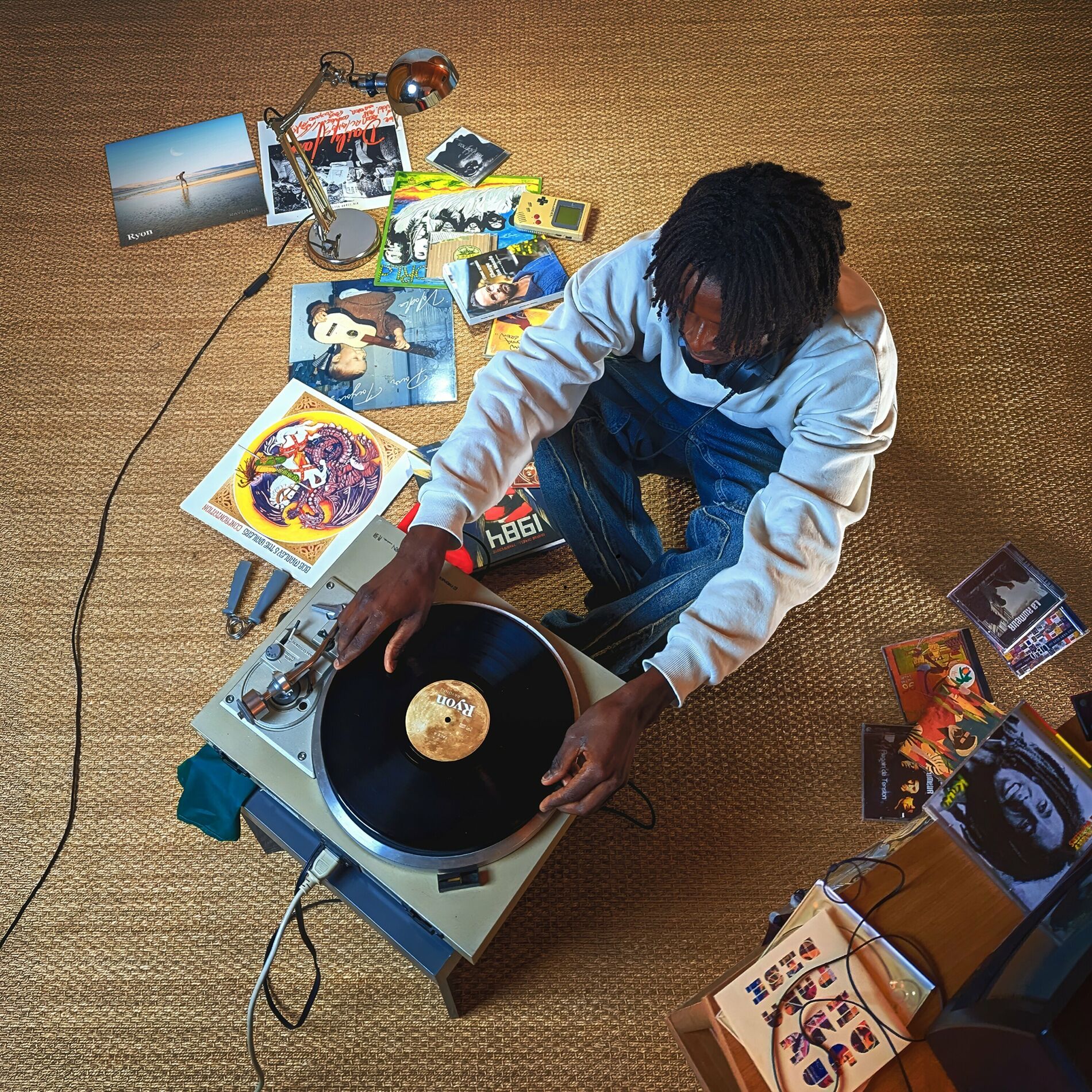 Album cover of Toi même