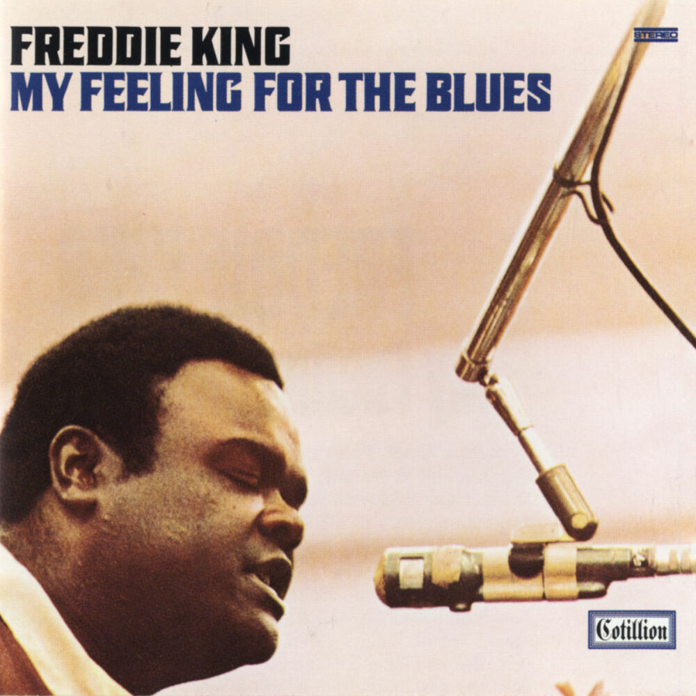 Picture of My Feeling For the Blues