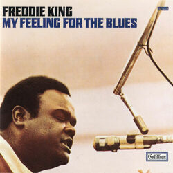 Cover of My Feeling For the Blues