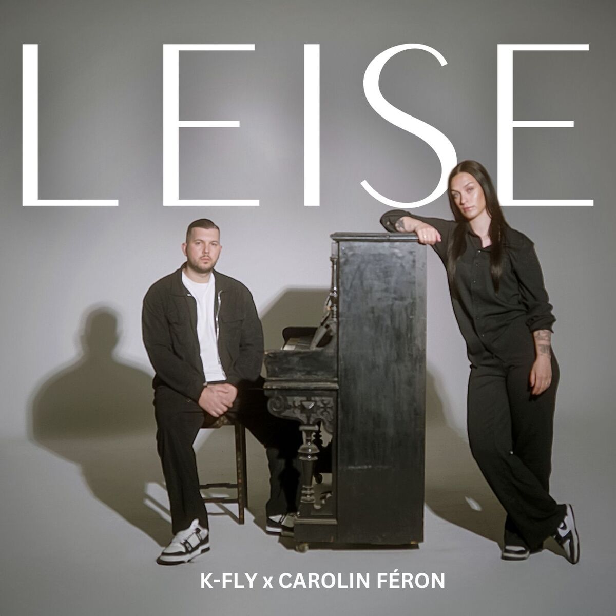 Album cover of Leise