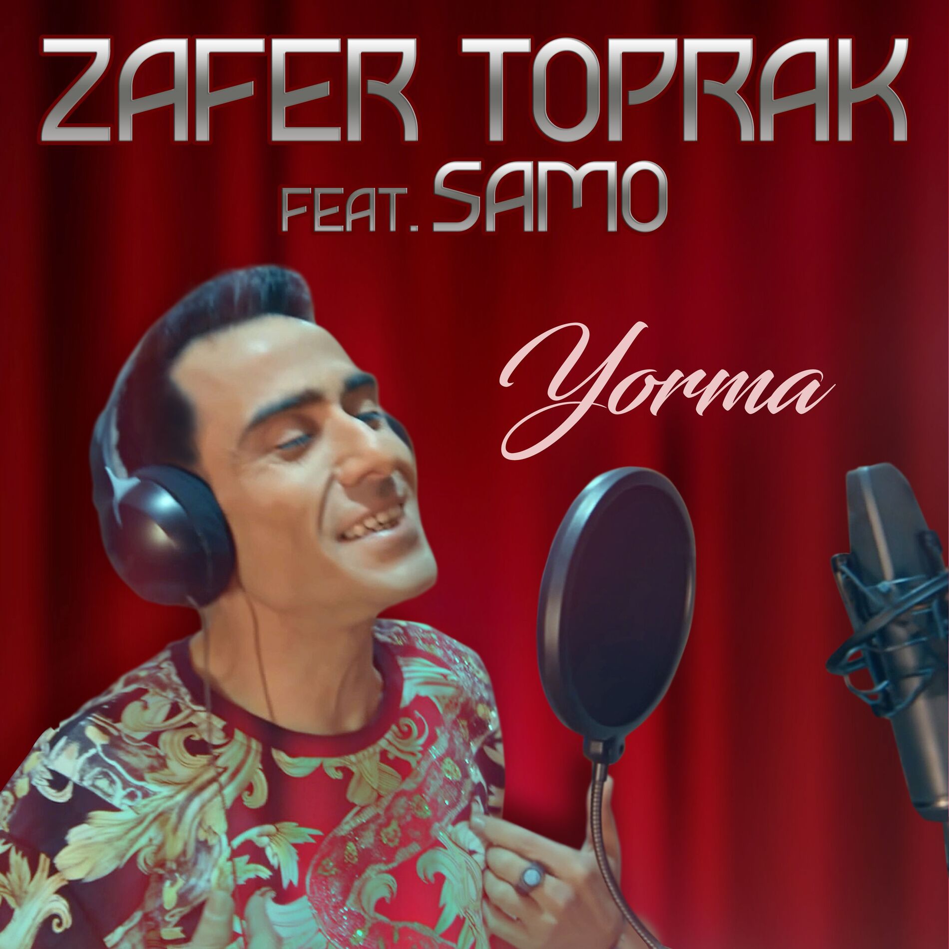 Album cover of Yorma