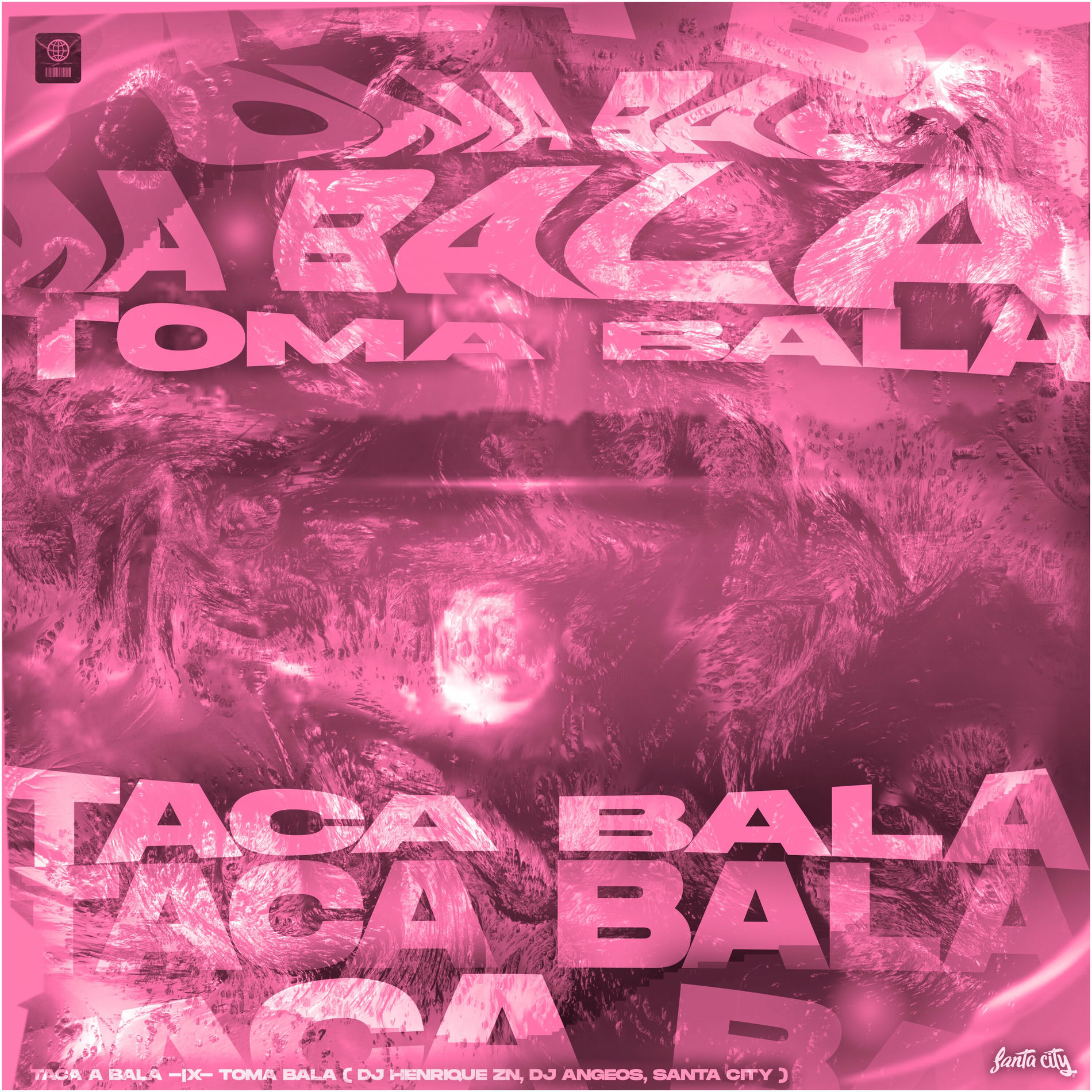 Album cover of Taca a Bala -|X- Toma Bala