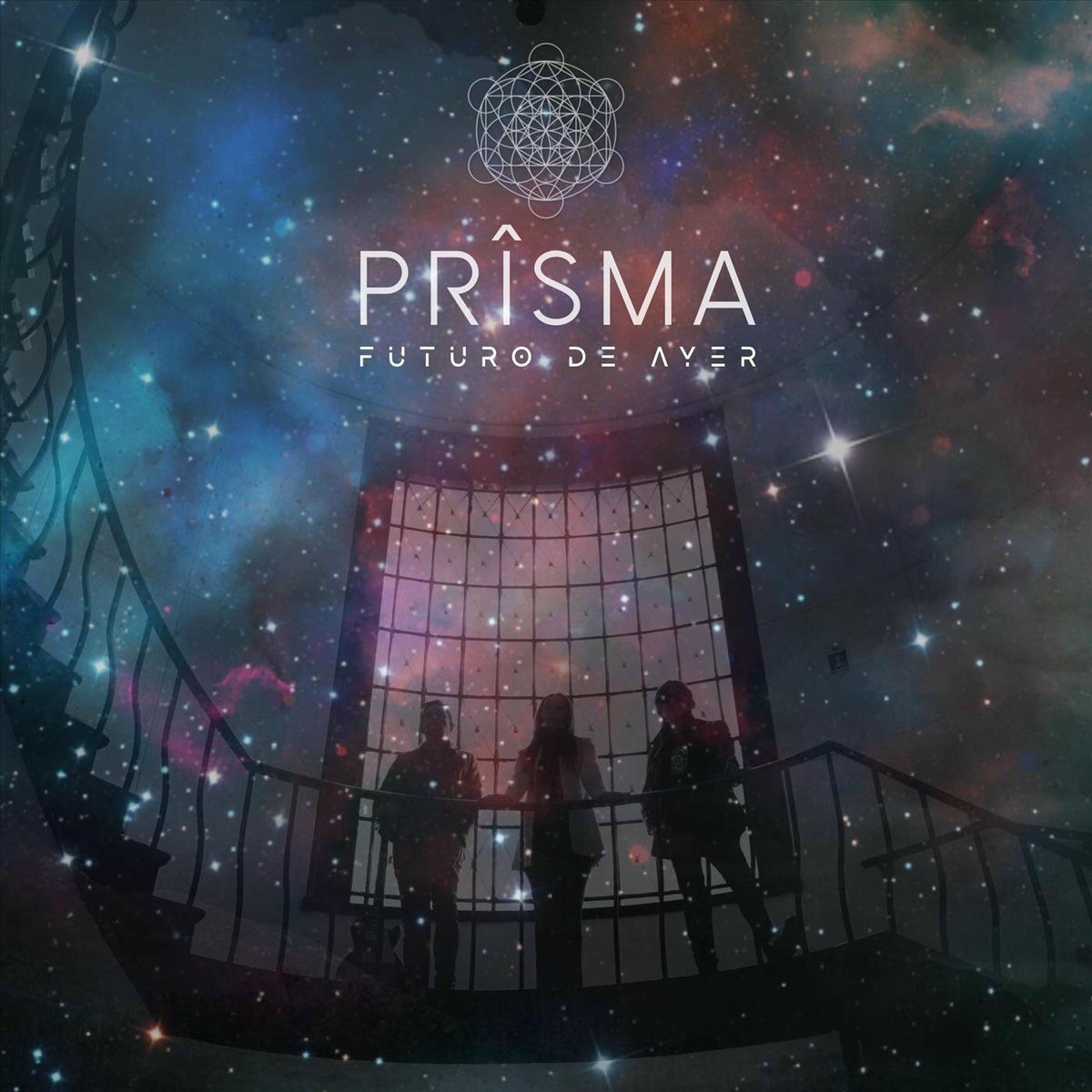 Album cover of Futuro de Ayer