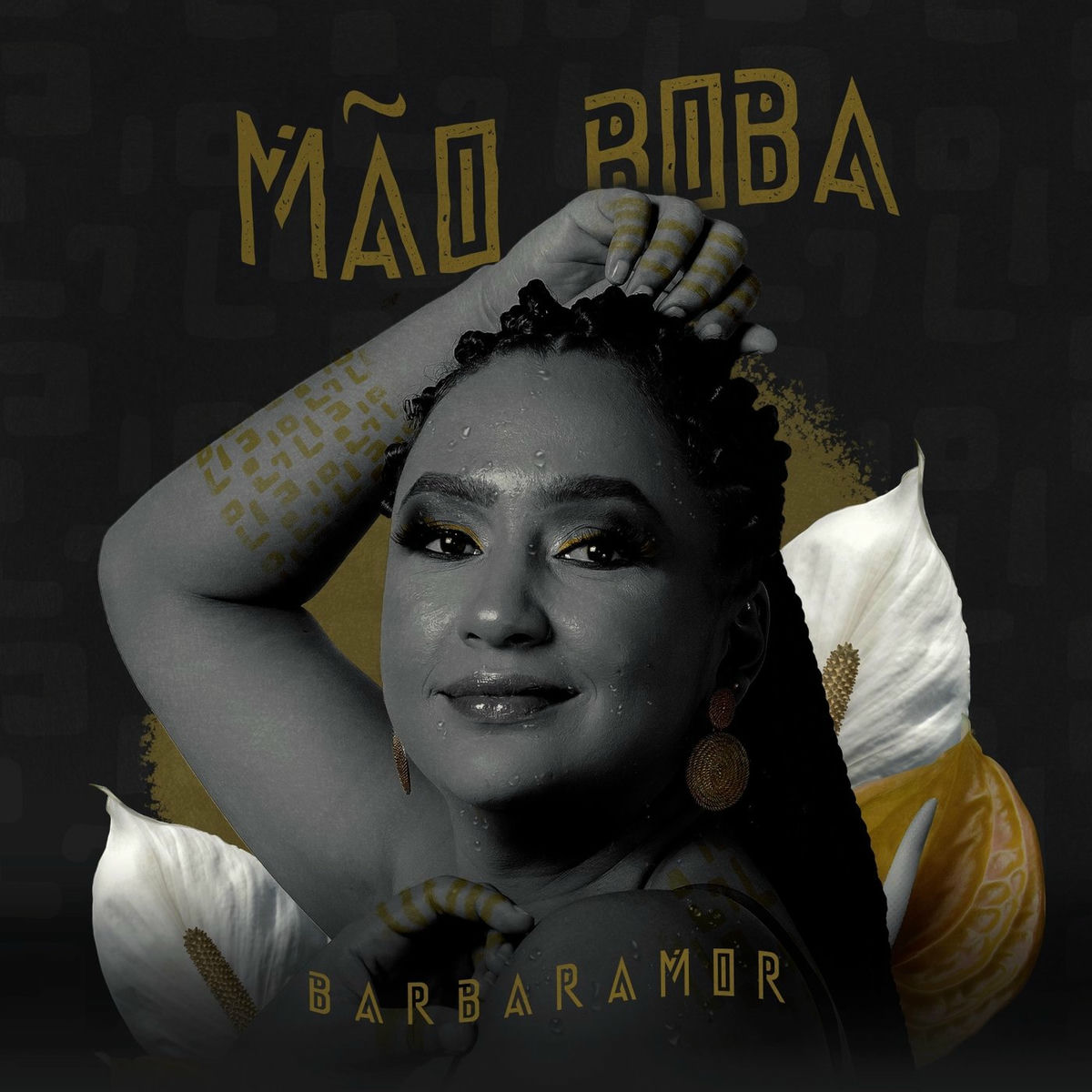 Album cover of Mão Boba
