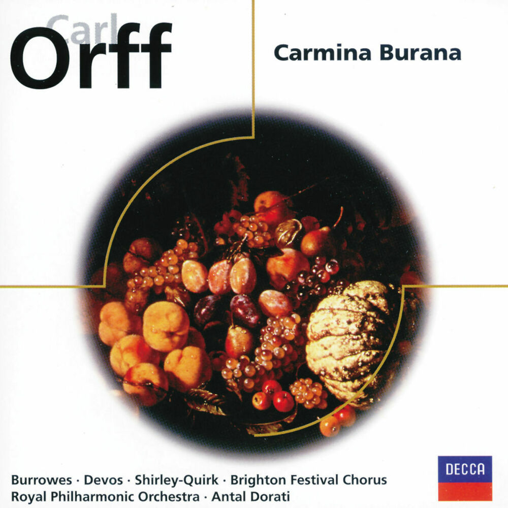 Picture of Orff: Carmina Burana