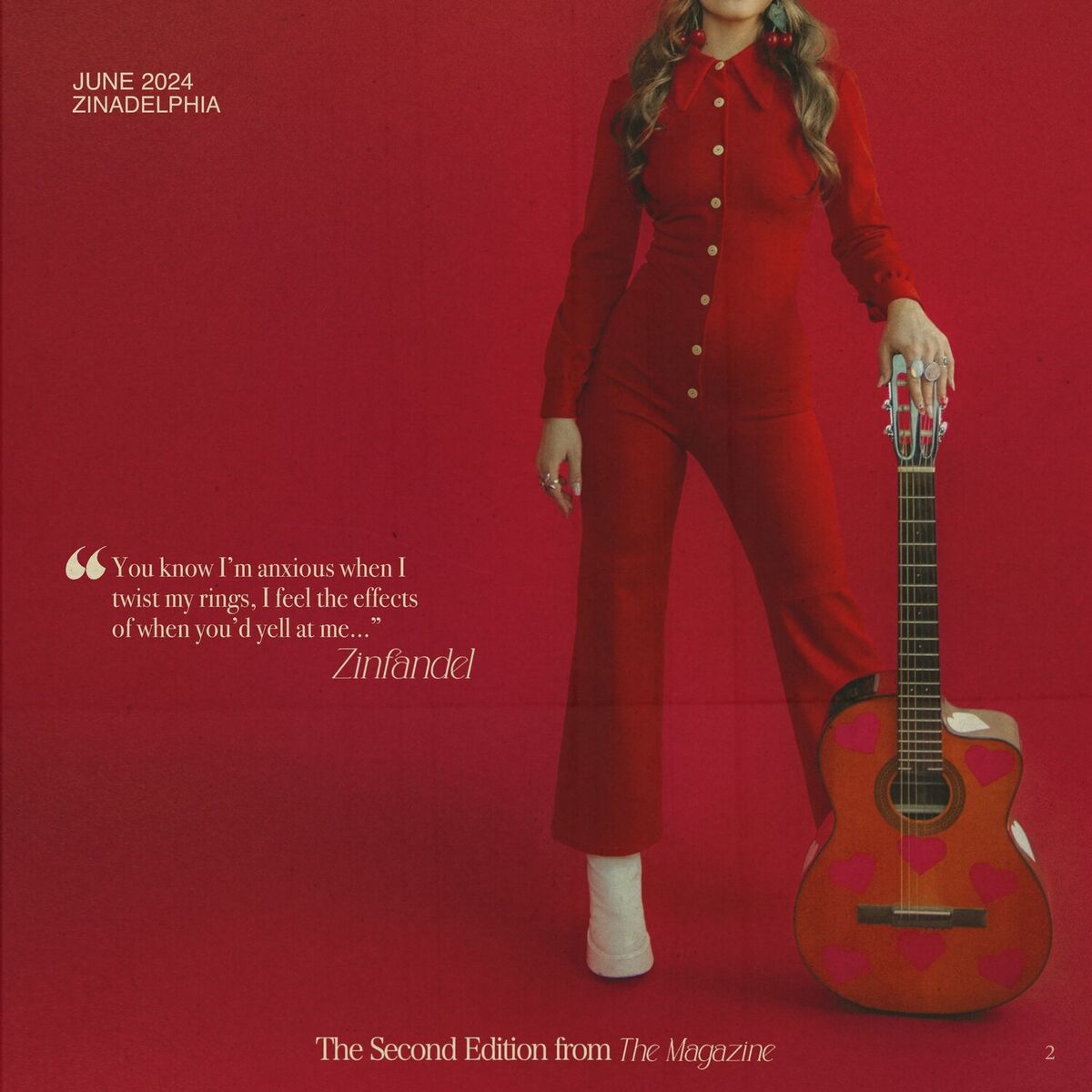 Album cover of Zinfandel