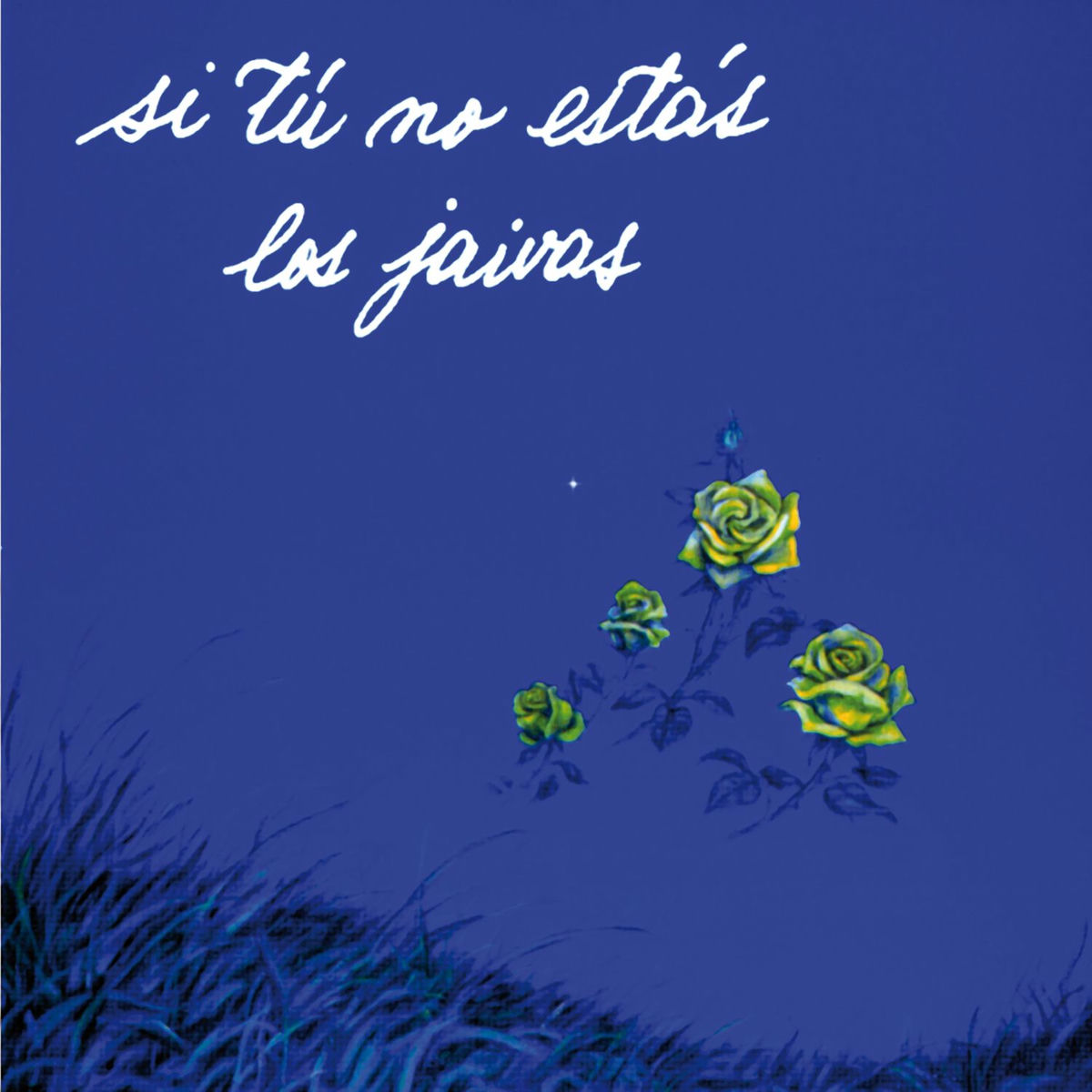 Album cover of Si Tú No Estás