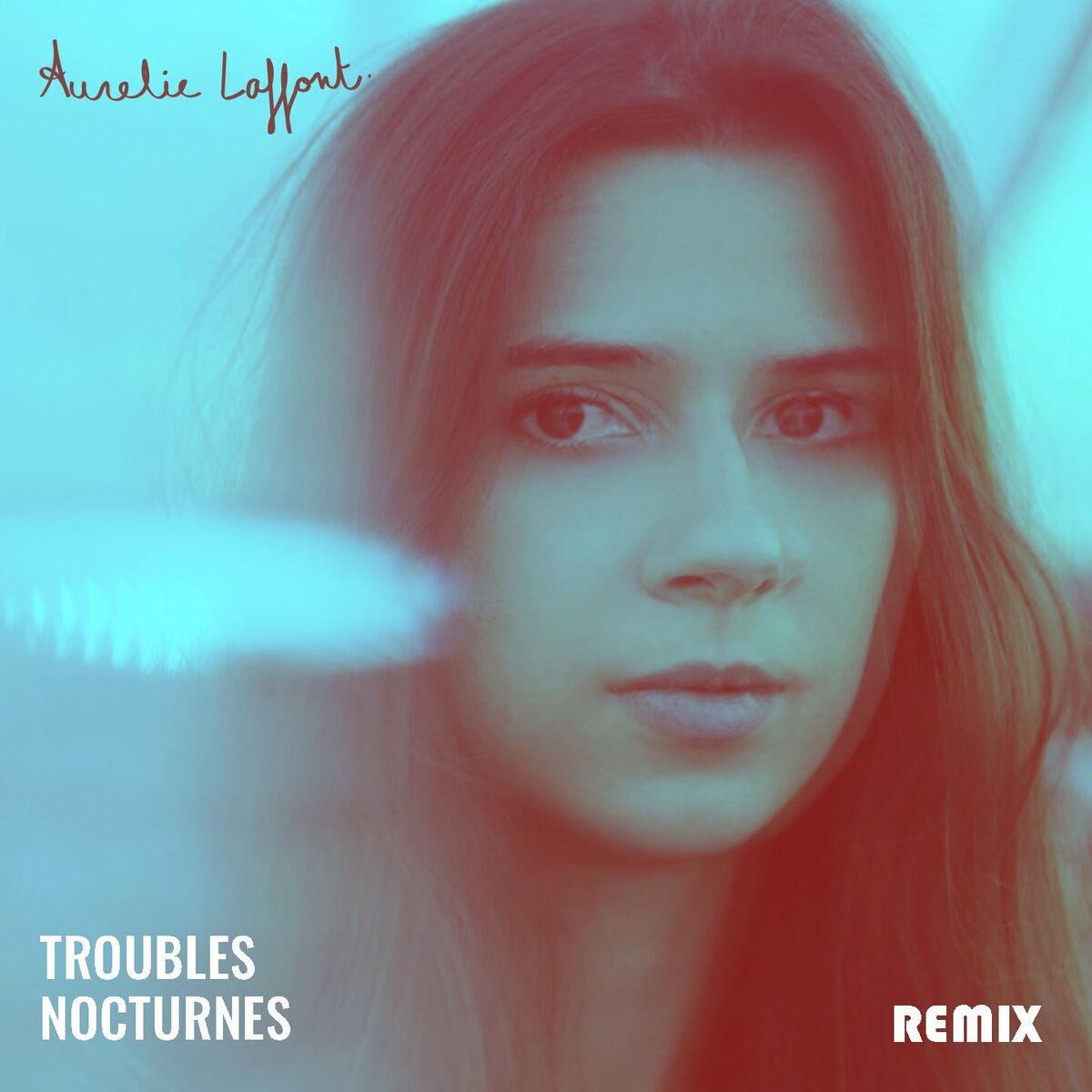 Album cover of Troubles Nocturnes (Remix)